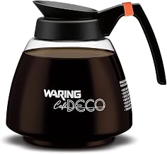 Waring Commercial 64 Oz. Glass Coffee Decanter