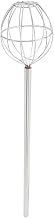 Winco 48-Inch Kettle Whip, Medium, Stainless Steel