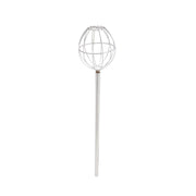 48-Inch Kettle Whip by Winco – Medium, Stainless Steel, Model KWP-48