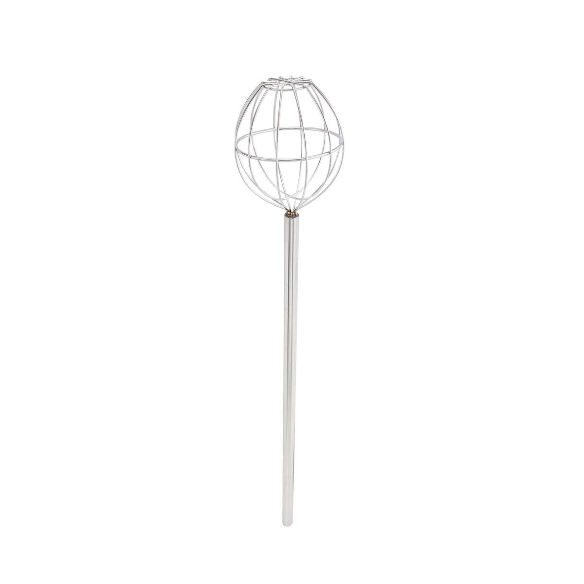 48-Inch Kettle Whip by Winco – Medium, Stainless Steel, Model KWP-48