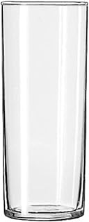 Libbey 96 Straight Sided 12 Ounce Zombie Glass - 72 / CS