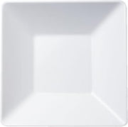 Elite Global Solutions DB834SQ-W Squared White 40 Oz. Bowl - 6 / PK