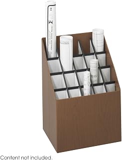 Safco Upright Roll File