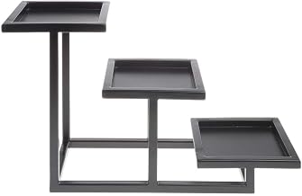HUBERT 3 Tier Condiment Holder