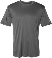 Badger Ultimate SoftLock™ Tee 4XL Graphite