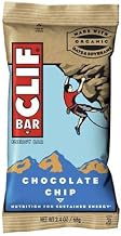 Clif Chocolate Chip Snacks Bar, 2.4 Ounce -- 192 per case.