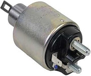 Starter Solenoid Automotive Europe Itis 1.7 1pc 4-Terminal Right