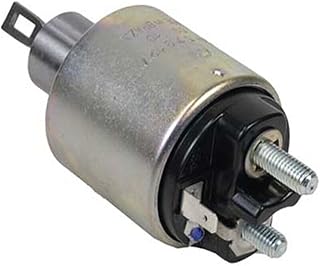 Starter Solenoid Automotive Europe Itis 1.7 1pc 4-Terminal Right