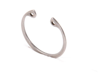Ring,Rtng-Internal .875 (SST) by Pitco – Stainless Steel, Silver, Model PP10842