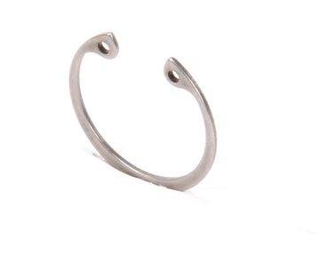 Ring,Rtng-Internal .875 (SST) by Pitco – Stainless Steel, Silver, Model PP10842