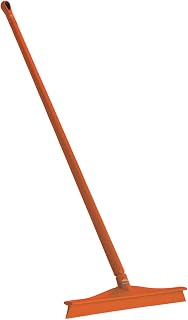 VIKAN Orange 24" Polypropylene Floor Squeegee 71607/29607-1 Each