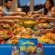 Ortega Tostada / 8 Shells / 1 Corn