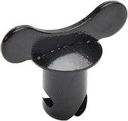 Allstar Performance Winged Hd Fasteners 7/16 .500in 10pk Steel