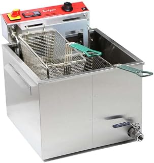Paragon Snack Fryer, 5500w 240v Manual