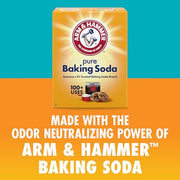 ARM & HAMMER Aqua Refresh / 4.5 Ounce (Pack of 1) / 1 Powders