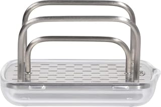 OXO Good Grips Stainless Steel Sponge Holder