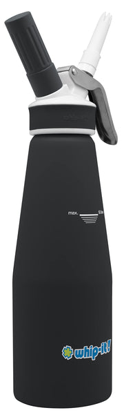 1 L Accent - Black by Whip-It! – Rubber