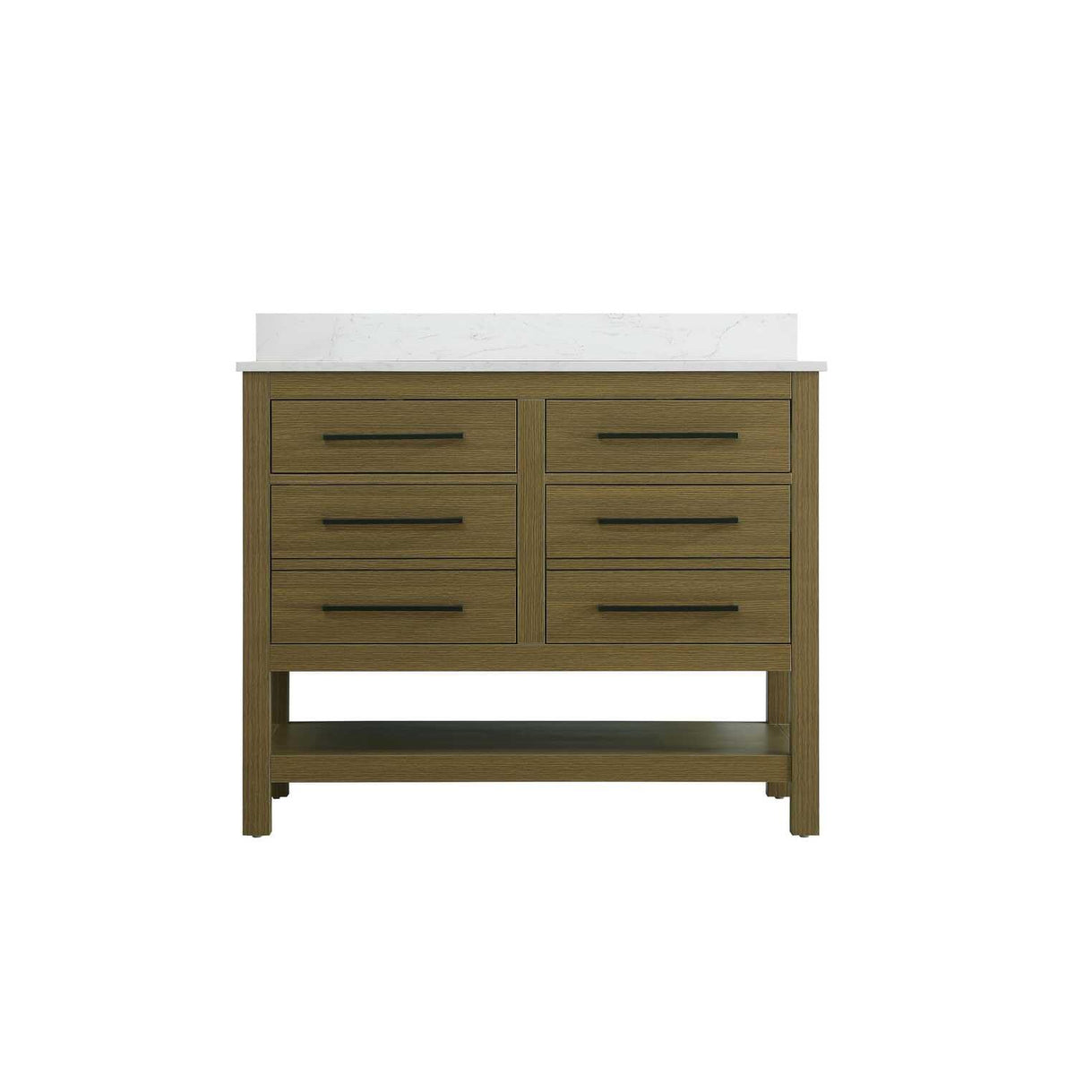 Bathroom Vanity Chestnut Brown by karson – Chestnut Brown