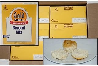 General Mills Value Biscuit Mix 6 Case 5 Pound