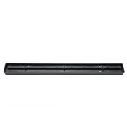 Winco 18" / Plastic Base / Black Kitchen Utensils & Gadgets