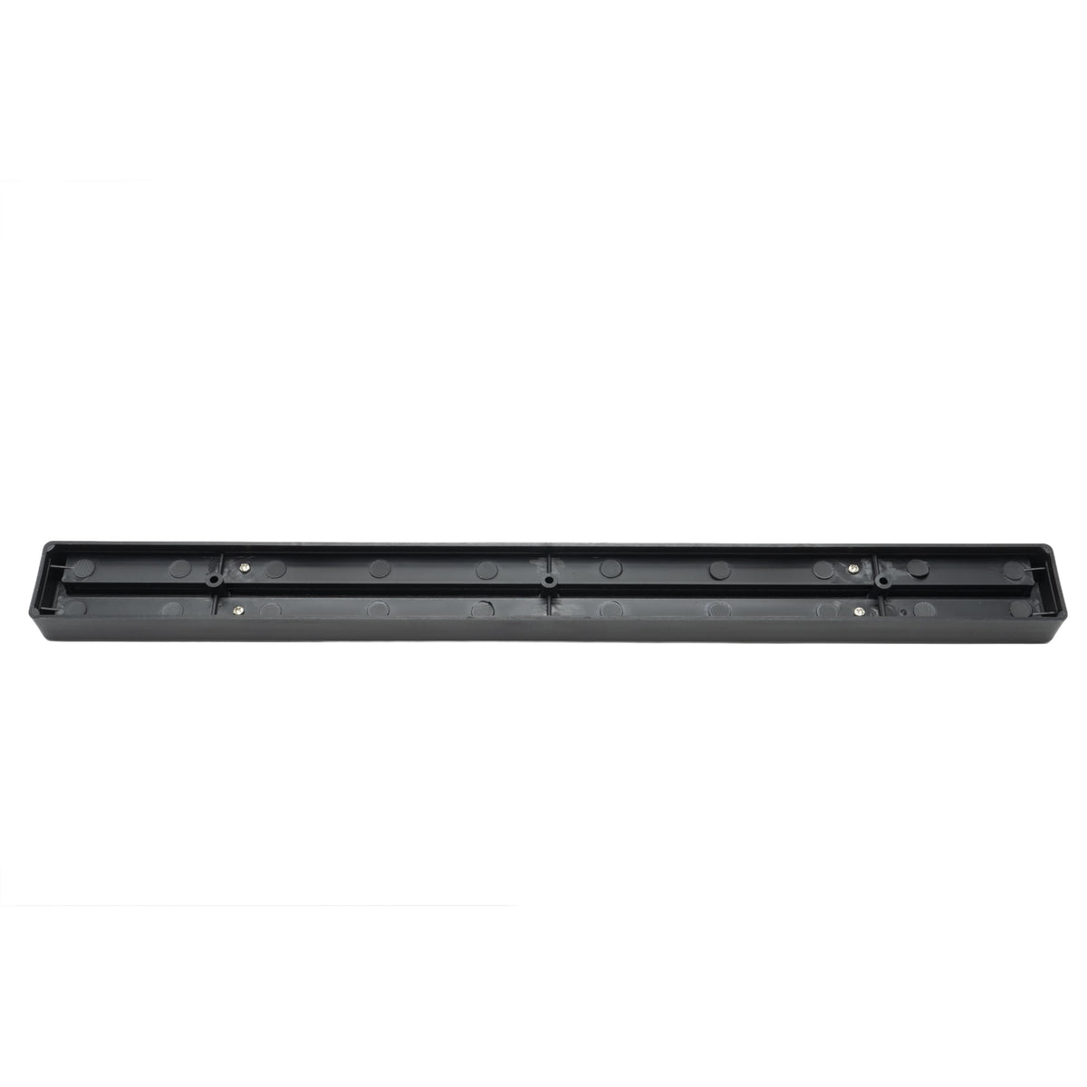 Winco 18" / Plastic Base / Black Kitchen Utensils & Gadgets