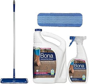 Bona Hardwood Floor Cleaner Refill, 128-Ounce wit Starter Kit