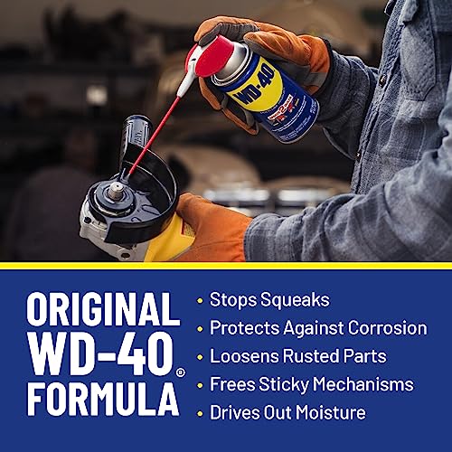 WD-40 6-Pack / Sprays / Spray Industrial Lubricants