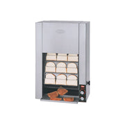 Toast King 16 Slice/Min Electric Conveyor Toaster by Hatco – Stainless Steel, Model GRS-66