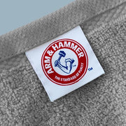 ARM & HAMMER White / Towel Set (Washcloths, Hand Towels, Bath Towels) / 1 Towel Sets