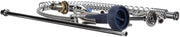T&S Brass B-0113-B08 Easy-Install Pre-Rinse Single Hole Deck Mount 24-Inch Riser 1.07 GPM Spray Valve