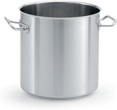 Vollrath Stock Pot 18.0 Qt (17.0 L)