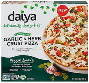 Daiya Veggie Lover's Garlic & Herb / Veggie Lover Vegetable