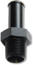 Vibrant Performance 11205 3/8 NPT to 3/8 Barb Straight Fitting, 1 Pack
