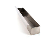 Speed Rail by Perlick – Silver, Model SR-H24R