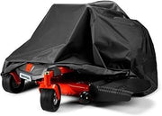 Zero-Turn Mower Cover for Dixie Chopper Eagle EFI 2017-2026 | Mower Protector, with Air Vents and Elastic Straps, Shields Riding Lawn Mowers From UV, Dust, Rain And Snow