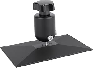 Mars 3 Pro Printing Platform Compatible for ELEGOO 3D Printer | Resin Printing, Stable Forming, Durable Support, Curing Platform
