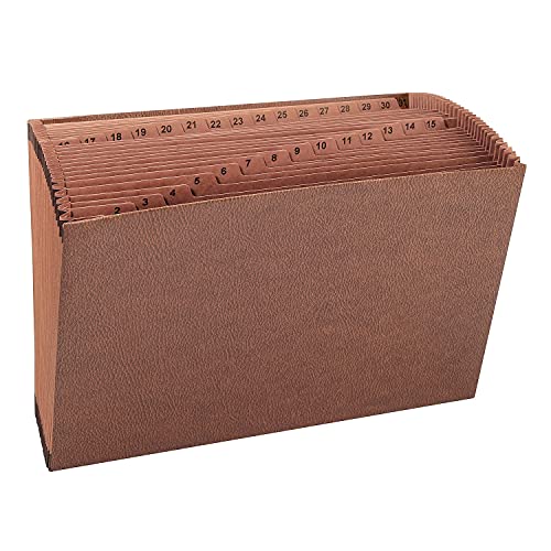 SMEAD Legal / Daily 1-31 Index, Legal Size / Redrope File Jackets & File Pockets