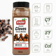 Badia 16 Ounce (Pack of 1) / 1 Cloves