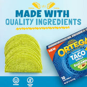 Ortega 4.1 Ounce (Pack of 2) / Guacamole / 2 Mexican Seasoning