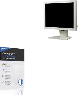 Screen Protector Compatible with Contec CM-ME190R - ClearTouch Crystal ToughShield 9H (2-Pack), Clear 9H Tough Flexible Film Screen Protector