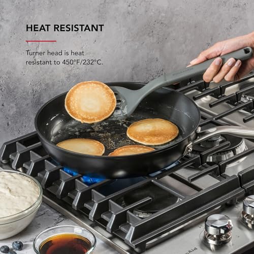 KitchenAid Charcoal Gray / 13.6 Inch / 1 Spatulas