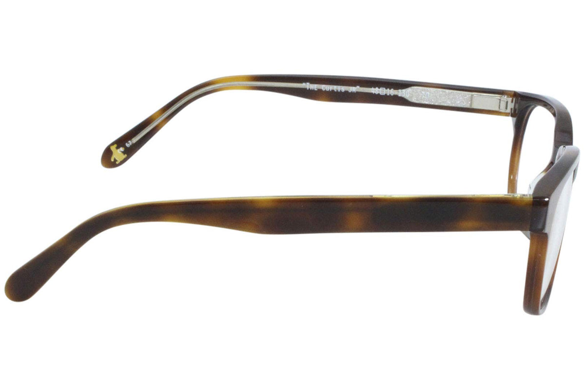 Eyeglasses TORTOISE Tortoise by Original Penguin – 48/16/130, Tortoise, Model The Curtis Jr