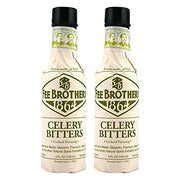 Celery Cocktail Bitters - 5 oz - 2 Pack by Fee Brothers – Commercial Grade