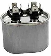Oval Run Capacitor, Dual Voltage 370/440, 10 Mfd