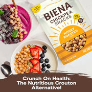 BIENA Honey Roasted / 4 Pack / Brown Vegetable