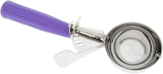 Winco Size 16 Purple Ice Cream Disher