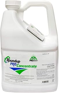 Roundup Pro Concentrate Herbicide - 1 jug (2.5 gal.)
