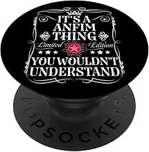 Anfim Name Its A Anfim Thing You Wouldn't Understand PopSockets Standard PopGrip