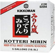 Kikkoman Kotteri Mirin Cooking Seasoning, 640 Ounce