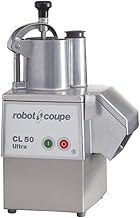 Robot Coupe CL50 Ultra TEX MEX Food Processor, Includes Food Processor and Disc Kit